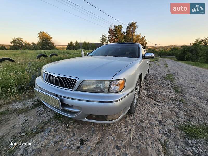 Седан Infiniti I30 1998 в Балті