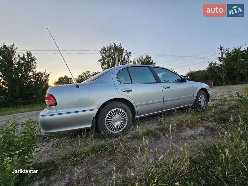 Седан Infiniti I30 1998 в Балті
