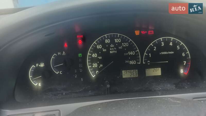 Седан Infiniti I35 2003 в Києві