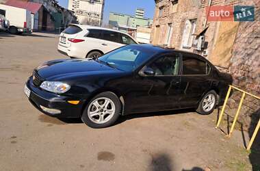 Седан Infiniti I35 2003 в Києві