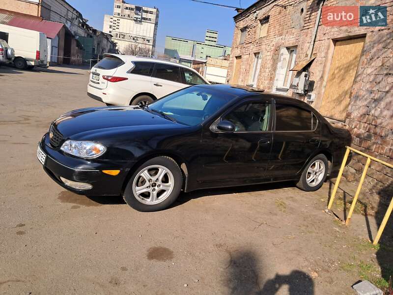 Седан Infiniti I35 2003 в Києві