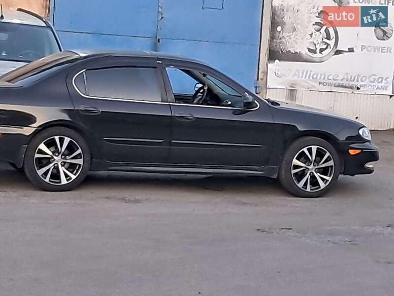 Седан Infiniti I35 2003 в Києві