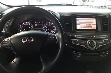 Внедорожник / Кроссовер Infiniti JX35 2012 в Киеве