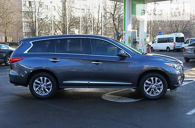 Позашляховик / Кросовер Infiniti JX35 2012 в Одесі