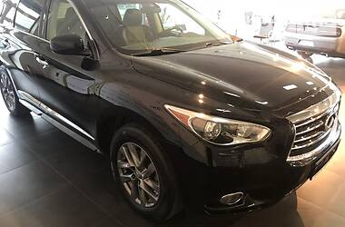 Внедорожник / Кроссовер Infiniti JX35 2012 в Киеве