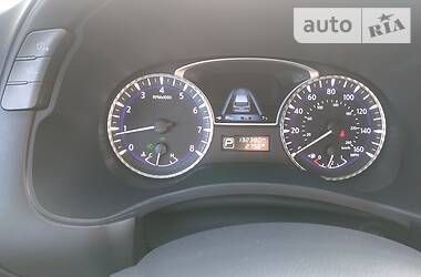 Позашляховик / Кросовер Infiniti JX35 2012 в Одесі