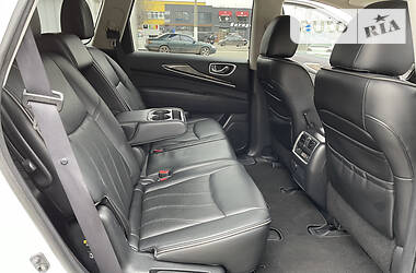 Внедорожник / Кроссовер Infiniti JX35 2013 в Одессе