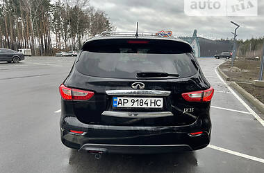 Позашляховик / Кросовер Infiniti JX35 2013 в Києві