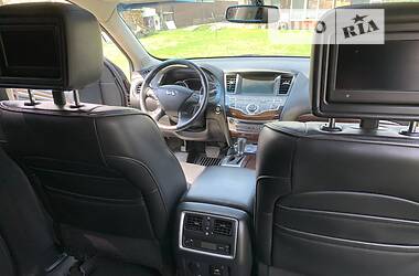 Внедорожник / Кроссовер Infiniti JX35 2013 в Ивано-Франковске