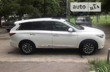 Внедорожник / Кроссовер Infiniti JX35 2013 в Харькове