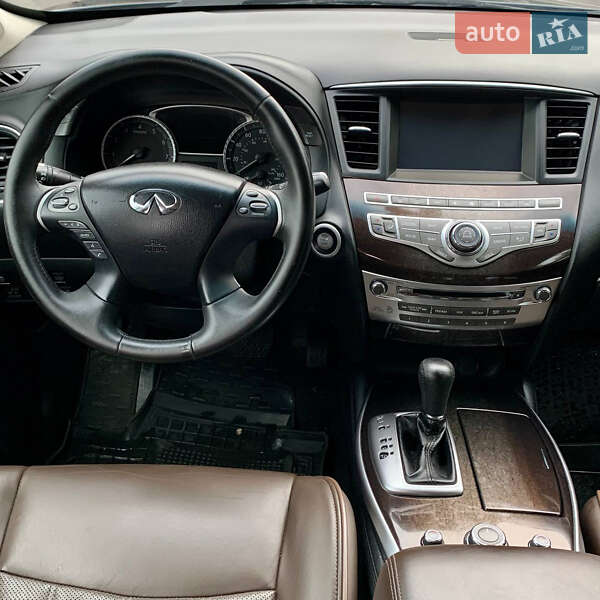 Позашляховик / Кросовер Infiniti JX35 2013 в Умані