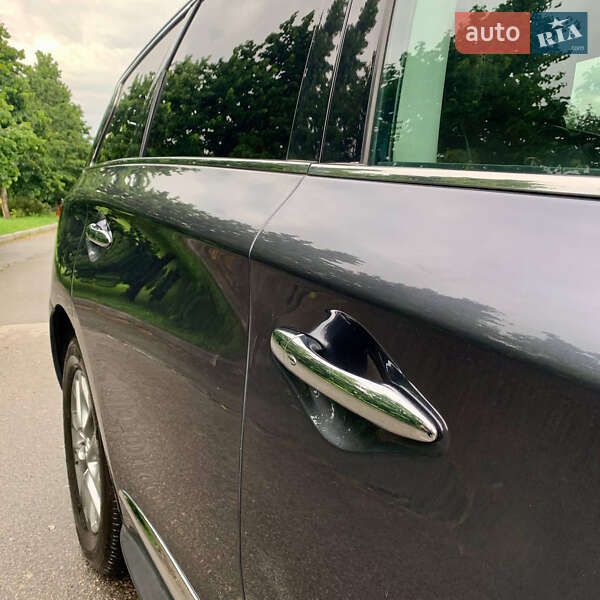 Позашляховик / Кросовер Infiniti JX35 2013 в Умані