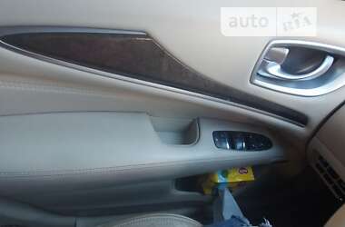 Внедорожник / Кроссовер Infiniti JX35 2012 в Киеве