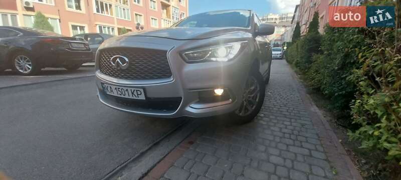 Infiniti JX35 2012