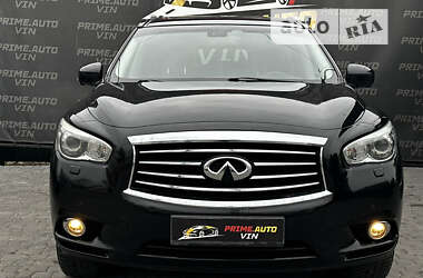 Внедорожник / Кроссовер Infiniti JX35 2012 в Виннице