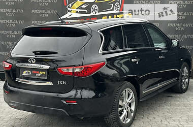 Позашляховик / Кросовер Infiniti JX35 2012 в Вінниці