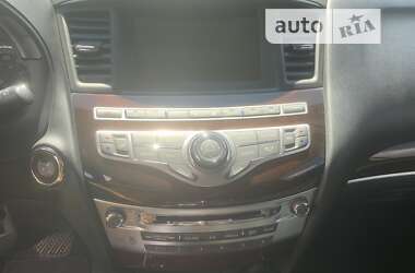 Позашляховик / Кросовер Infiniti JX35 2013 в Полтаві