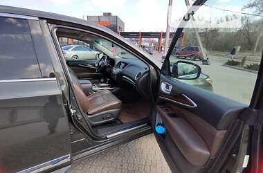 Внедорожник / Кроссовер Infiniti JX35 2012 в Полтаве