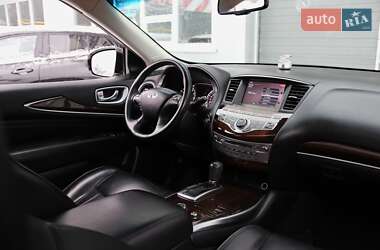 Позашляховик / Кросовер Infiniti JX35 2013 в Києві