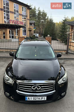 Позашляховик / Кросовер Infiniti JX35 2012 в Броварах