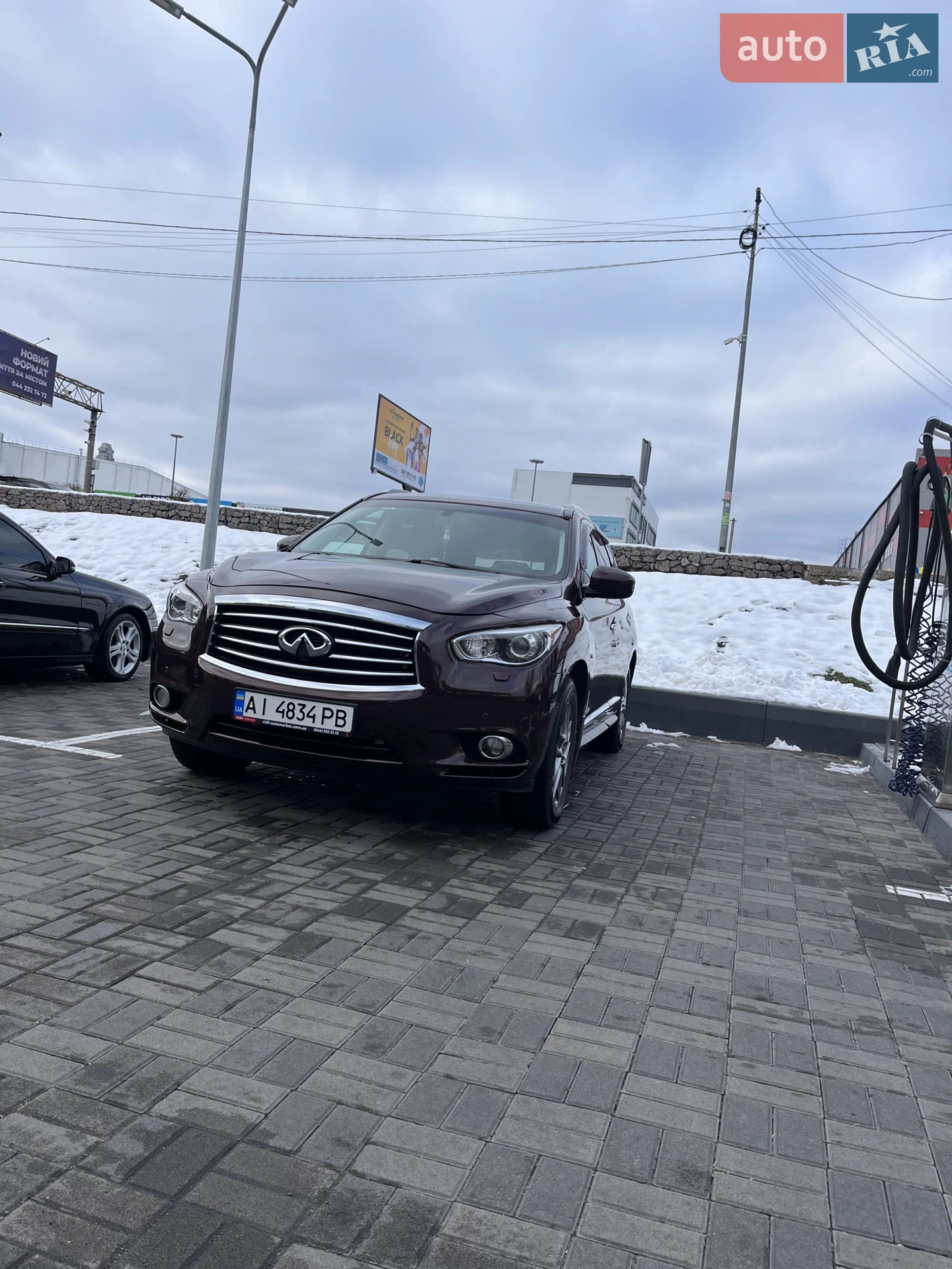 2013 Infiniti JX - мініатюра 11