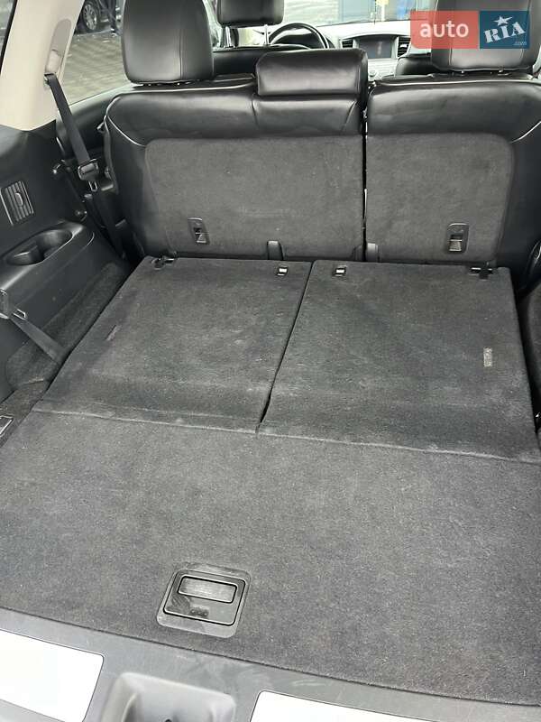 Позашляховик / Кросовер Infiniti JX35 2013 в Києві