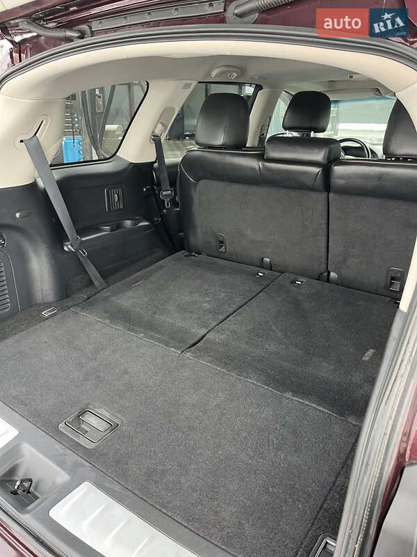 Позашляховик / Кросовер Infiniti JX35 2013 в Києві