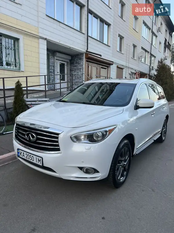 Infiniti JX35