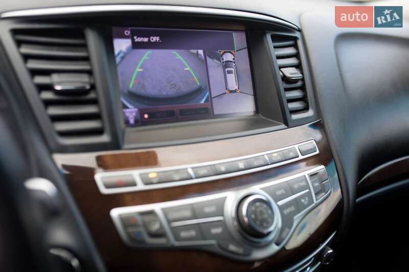 Позашляховик / Кросовер Infiniti JX35 2013 в Хусті