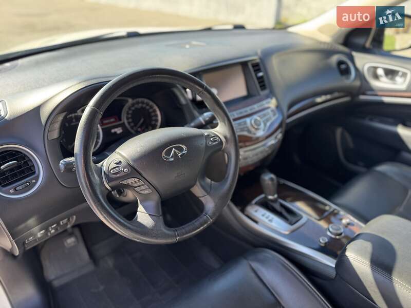 Позашляховик / Кросовер Infiniti JX35 2013 в Києві