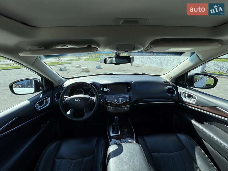 Позашляховик / Кросовер Infiniti JX35 2013 в Києві