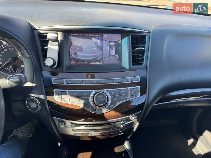 Позашляховик / Кросовер Infiniti JX35 2013 в Києві