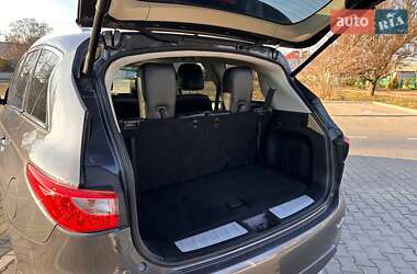 Внедорожник / Кроссовер Infiniti JX35 2012 в 