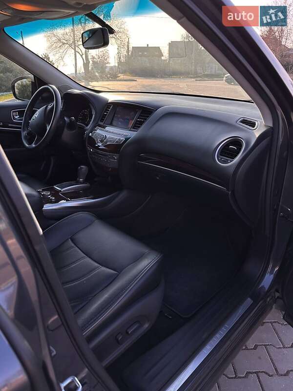 Внедорожник / Кроссовер Infiniti JX35 2012 в Одессе