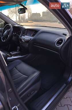 Внедорожник / Кроссовер Infiniti JX35 2012 в 
