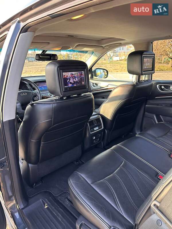 Внедорожник / Кроссовер Infiniti JX35 2012 в Одессе