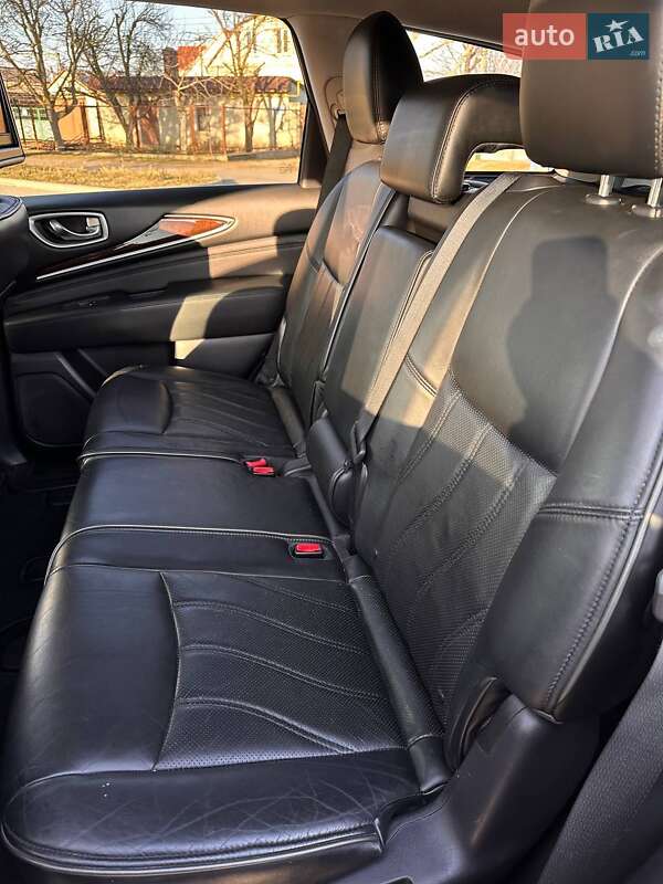 Внедорожник / Кроссовер Infiniti JX35 2012 в Одессе