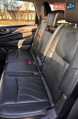 Внедорожник / Кроссовер Infiniti JX35 2012 в 