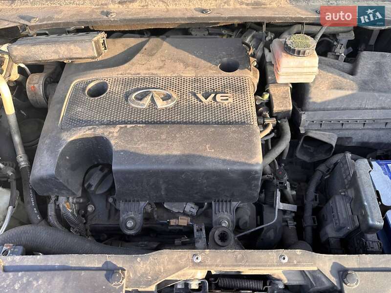Внедорожник / Кроссовер Infiniti JX35 2012 в Одессе