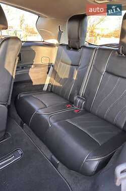 Внедорожник / Кроссовер Infiniti JX35 2012 в 