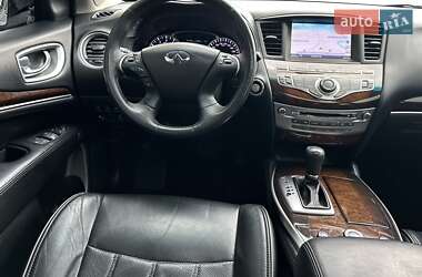 Позашляховик / Кросовер Infiniti JX35 2013 в 