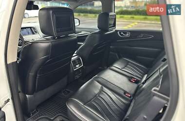 Позашляховик / Кросовер Infiniti JX35 2013 в 