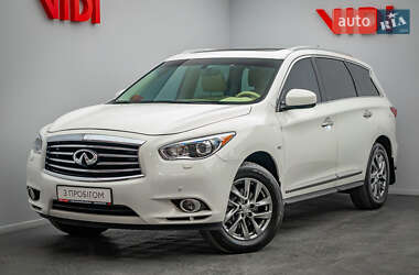 Внедорожник / Кроссовер Infiniti JX35 2013 в Киеве