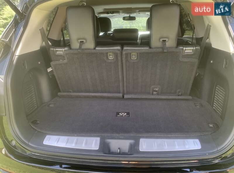 Позашляховик / Кросовер Infiniti JX35 2013 в Полтаві