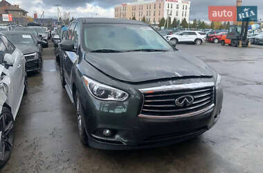 Внедорожник / Кроссовер Infiniti JX35 2013 в Киеве