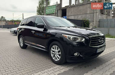 Внедорожник / Кроссовер Infiniti JX35 2012 в 
