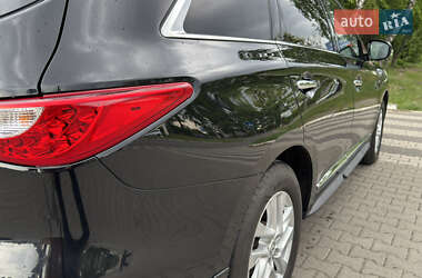 Внедорожник / Кроссовер Infiniti JX35 2012 в 