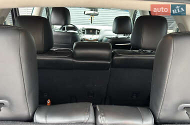 Внедорожник / Кроссовер Infiniti JX35 2012 в 