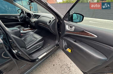 Внедорожник / Кроссовер Infiniti JX35 2012 в 