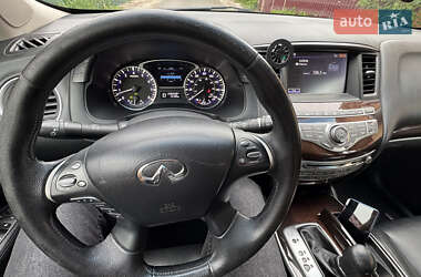Внедорожник / Кроссовер Infiniti JX35 2012 в 